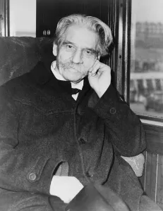 Albert Schweitzer (1875-1965) received the 1952 Nobel Prize for his medical missionary work in Gabon, African