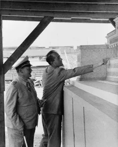 Goring Prints: Albert Speer (1905-1981), Adolf Hitler's favored architect