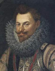 Gorguera Prints: ALBERT VII, cardinal archduke of Austria (1559-1621)
