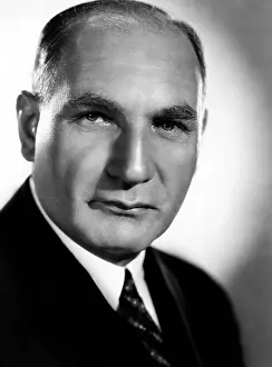 Warner Prints: Albert Warner, (1883-1967), co-founder and Treasurer of Warner Brothers