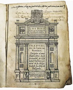 Technician Prints: ALBERTI, Leon Battista (1404-1472)