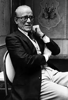 Images Dated 18th March 2007: Aldo Gucci. ca. late 1970s. Courtesy: CSU Archives/Everett Collection