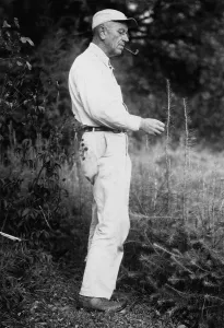 Leopold Prints: Aldo Leopold, (1886-1948), American ecologist