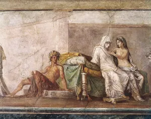 1st C Prints: Aldobrandini Wedding. 1st c. BC