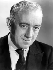 Alec Prints: ALEC GUINNESS, c. early 1960s