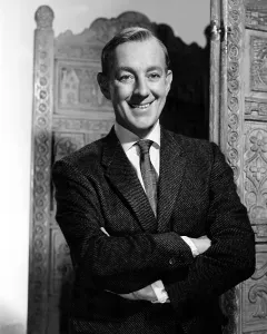 Alec Prints: ALEC GUINNESS, MGM portrait, 1946