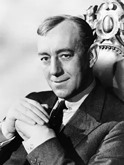 Alec Prints: ALEC GUINNESS, as seen in the film The Scapegoat, c. late 1950s