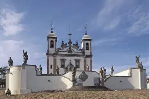 Chapel Prints: ALEIJADINHO, Antonio Francisco de Lisboa