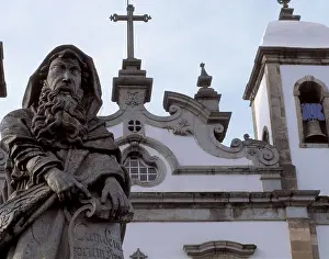 Brasil Prints: ALEIJADINHO, Antonio Francisco de Lisboa
