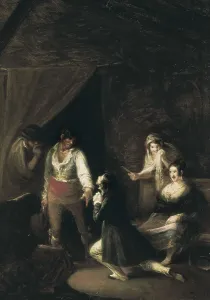 1830 Prints: ALENZA y NIETO, Leonardo (1807-1845)