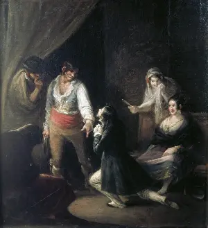 1830 Prints: ALENZA y NIETO, Leonardo (1807-1845)