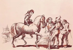 Alenza Y Nieto Prints: ALENZA y NIETOLeonardo (1807-1845)