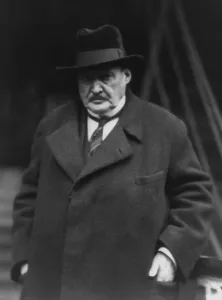 Images Dated 9th June 2008: Alesandr Glazunov (1865-1936), Russian composer of symphonies and ballets after his 1928 emigration to Paris