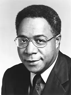 Alex Prints: Alex Haley was the author of ROOTS