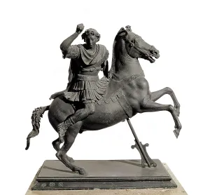 Iranians Prints: ALEXANDER the Great (356-323 BC)