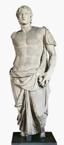 Insidesportrait Prints: ALEXANDER the Great (356-323 BC)