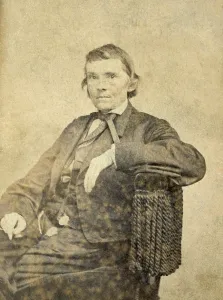 Confederacy Prints: Alexander Hamilton Stephens