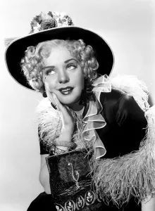 Feather Boa Prints: ALEXANDER'S RAGTIME BAND, Alice Faye