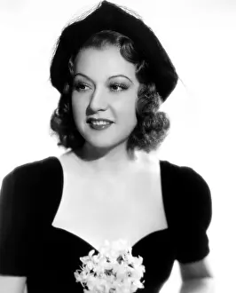 Ethel Prints: ALEXANDER'S RAGTIME BAND, Ethel Merman