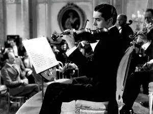 Sheet Music Prints: ALEXANDER'S RAGTIME BAND, Tyrone Power