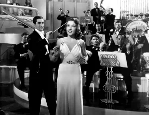 Sheet Music Prints: ALEXANDER'S RAGTIME BAND, Tyrone Power