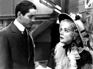 Feather Boa Prints: ALEXANDER'S RAGTIME BAND, Tyrone Power