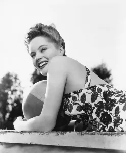 Smith Prints: Alexis Smith, ca. mid-1940s