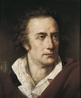 Iber1405nophotog Prints: ALFIERI, Vittorio (1749-1803). Italian poet and playwright