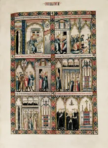 To Murder Prints: Alfonso X, called 'The Wise' (1221-1284)