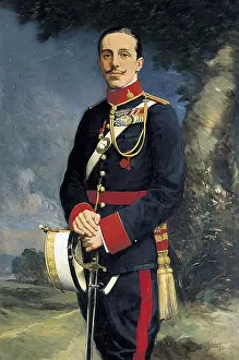 Segovia Prints: ALFONSO XIII (1886-1941). King of Spain (1886-1931)