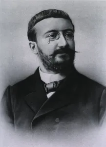 Measurements Prints: Alfred Binet (1857-1911), French psychologist