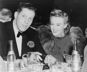 Nightclub Prints: Alfred Bloomingdale (1916-1982)