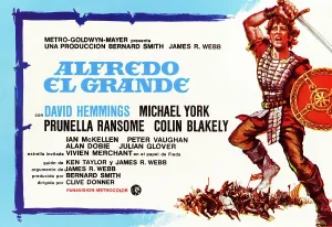 Images Dated 15th November 2010: ALFRED THE GREAT, (aka ALFREDO EL GRANDE), David Hemmings, 1969