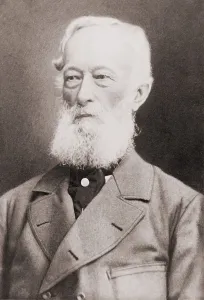 Industrialists Prints: Alfred Krupp (1812-1887)