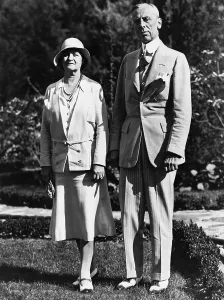 Executives Prints: Alfred P. Sloan, President of General Motors Company