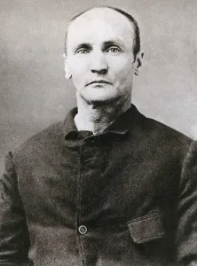 December Prints: Alfred Packer (1842-1907), accused and convicted cannibal
