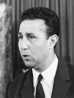Neutrality Prints: Algerian President Ahmed Ben Bella was deposed from office on June 19, 1965