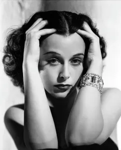 Images Dated 19th April 2007: ALGIERS, Hedy Lamarr, portrait by Robert Coburn, 1938