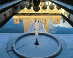 Creative Prints: Alhambra. SPAIN. ANDALUSIA. Granada