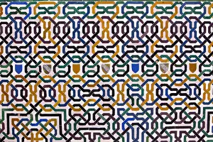 Vega De Granada Prints: Alhambra. SPAIN. Granada. Alhambra