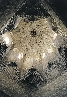 Hispano Arab Prints: Alhambra. SPAIN. Granada. Alhambra