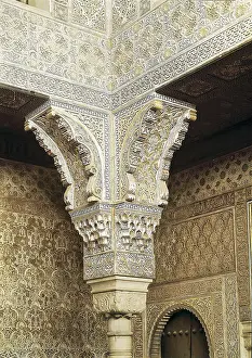 Andalucia Prints: Alhambra. SPAIN. Granada. Alhambra