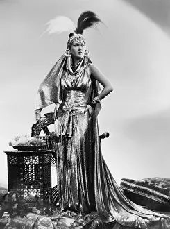 Hovick Prints: ALI BABA GOES TO TOWN, Gypsy Rose Lee