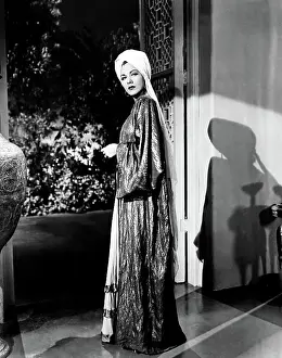 Jsx 48 Prints: ALI BABA AND THE FORTY THIEVES, Maria Montez, 1944