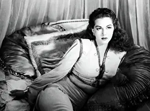 Jsx 48 Prints: ALI BABA AND THE FORTY THIEVES, Maria Montez, 1944