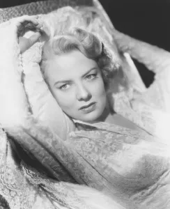 Totter Prints: ALIAS NICK BEAL, Audrey Totter, 1949