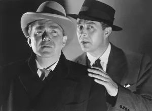 Images Dated 15th October 2015: ALIAS NICK BEAL, from left: Thomas Mitchell, Ray Milland, 1949