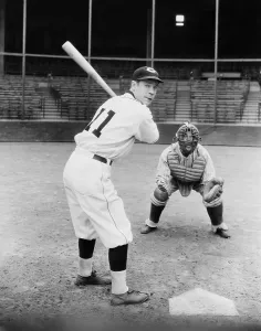 Joe E Prints: ALIBI IKE, Joe E. Brown, 1935