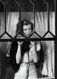 Rain Prints: ALICE ADAMS, Katharine Hepburn, 1935