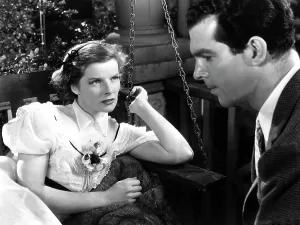 Puffy Sleeves Prints: ALICE ADAMS, Katharine Hepburn, Fred MacMurray, 1935